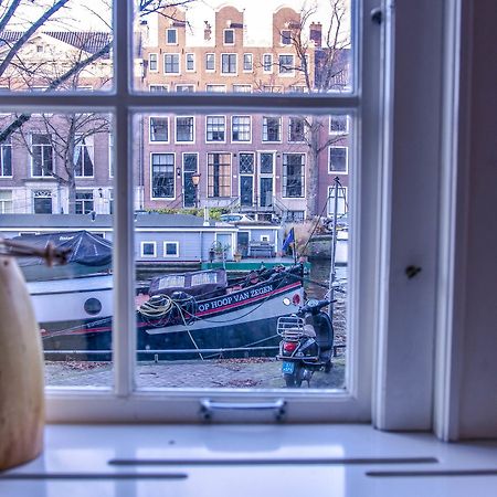 Amsterdam Canal Suites Экстерьер фото