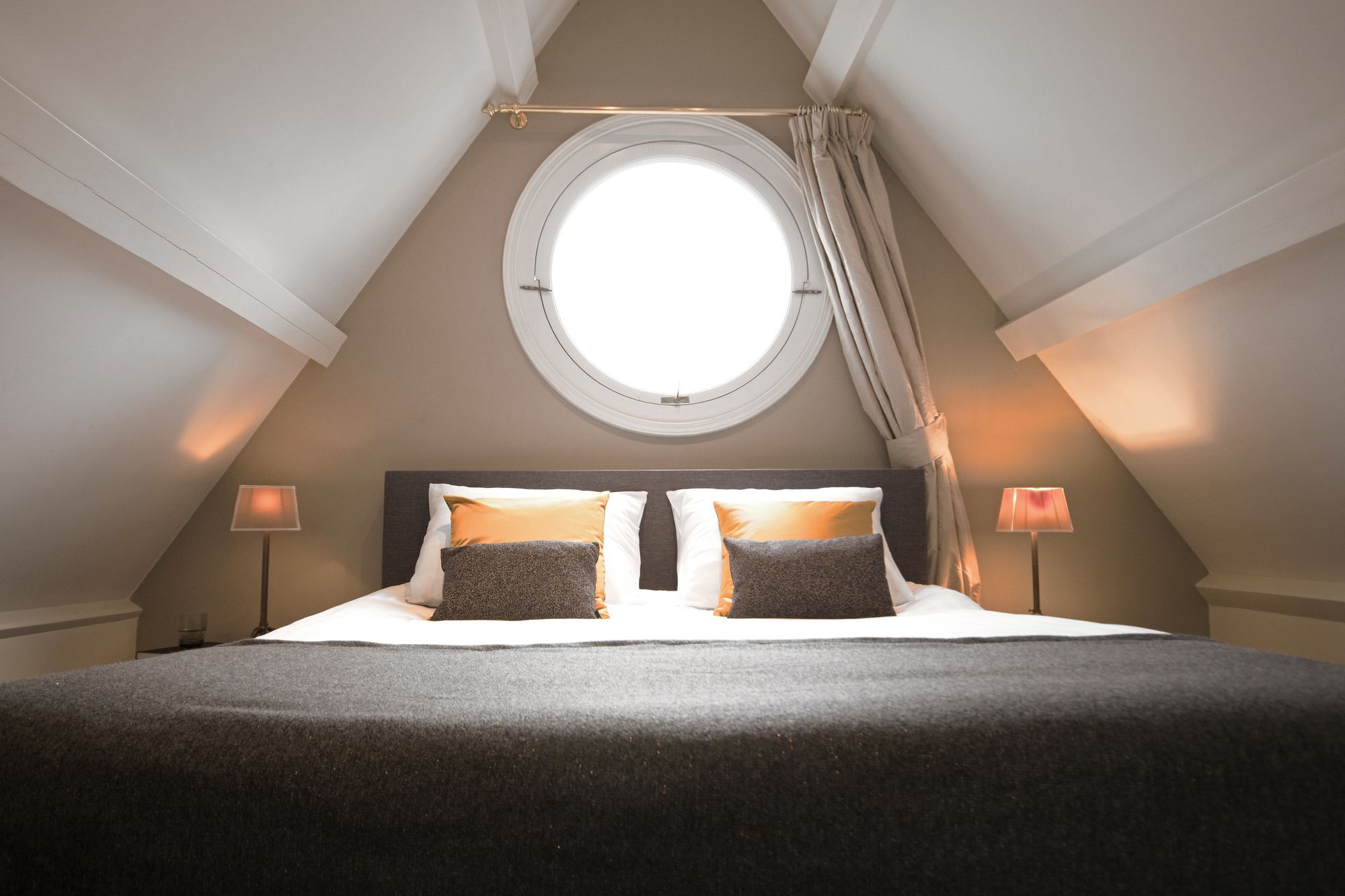 Amsterdam Canal Suites Экстерьер фото