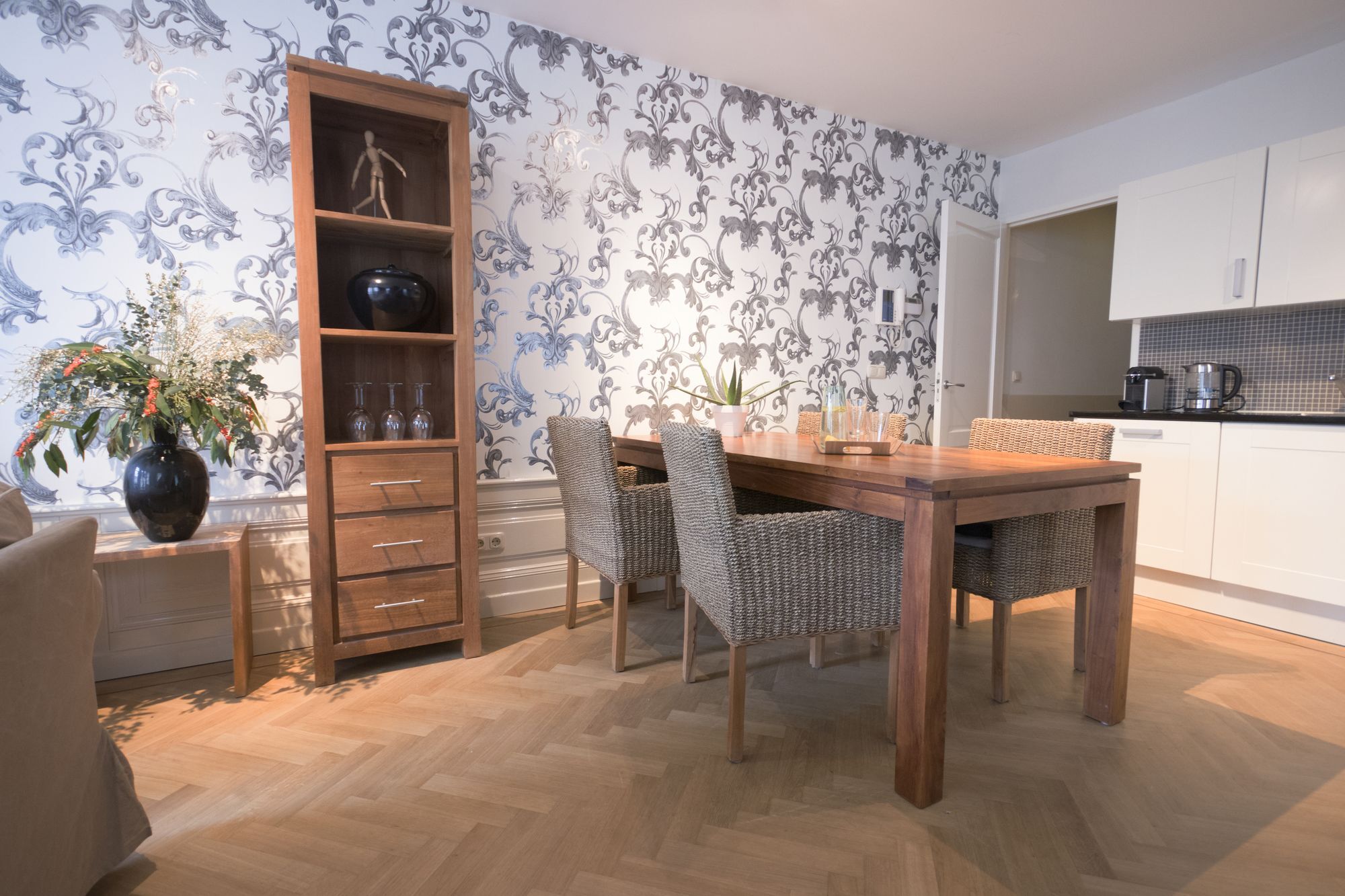 Amsterdam Canal Suites Экстерьер фото