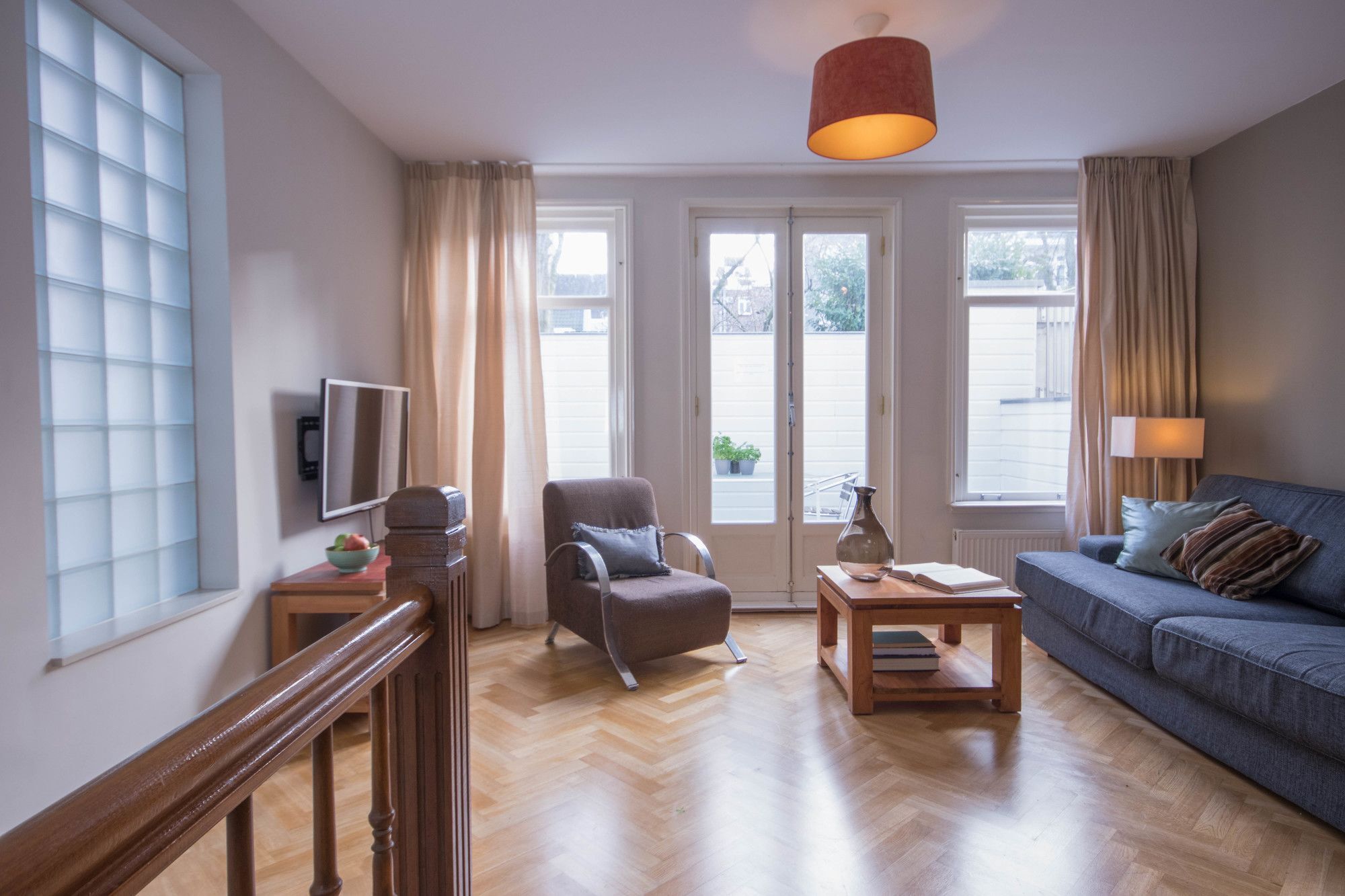 Amsterdam Canal Suites Экстерьер фото