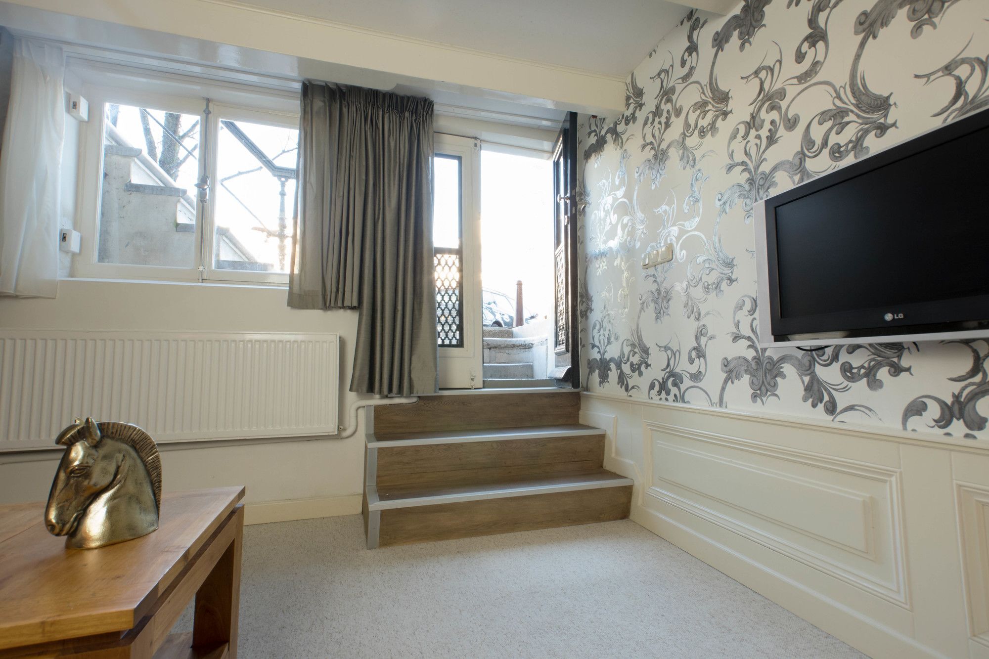Amsterdam Canal Suites Экстерьер фото