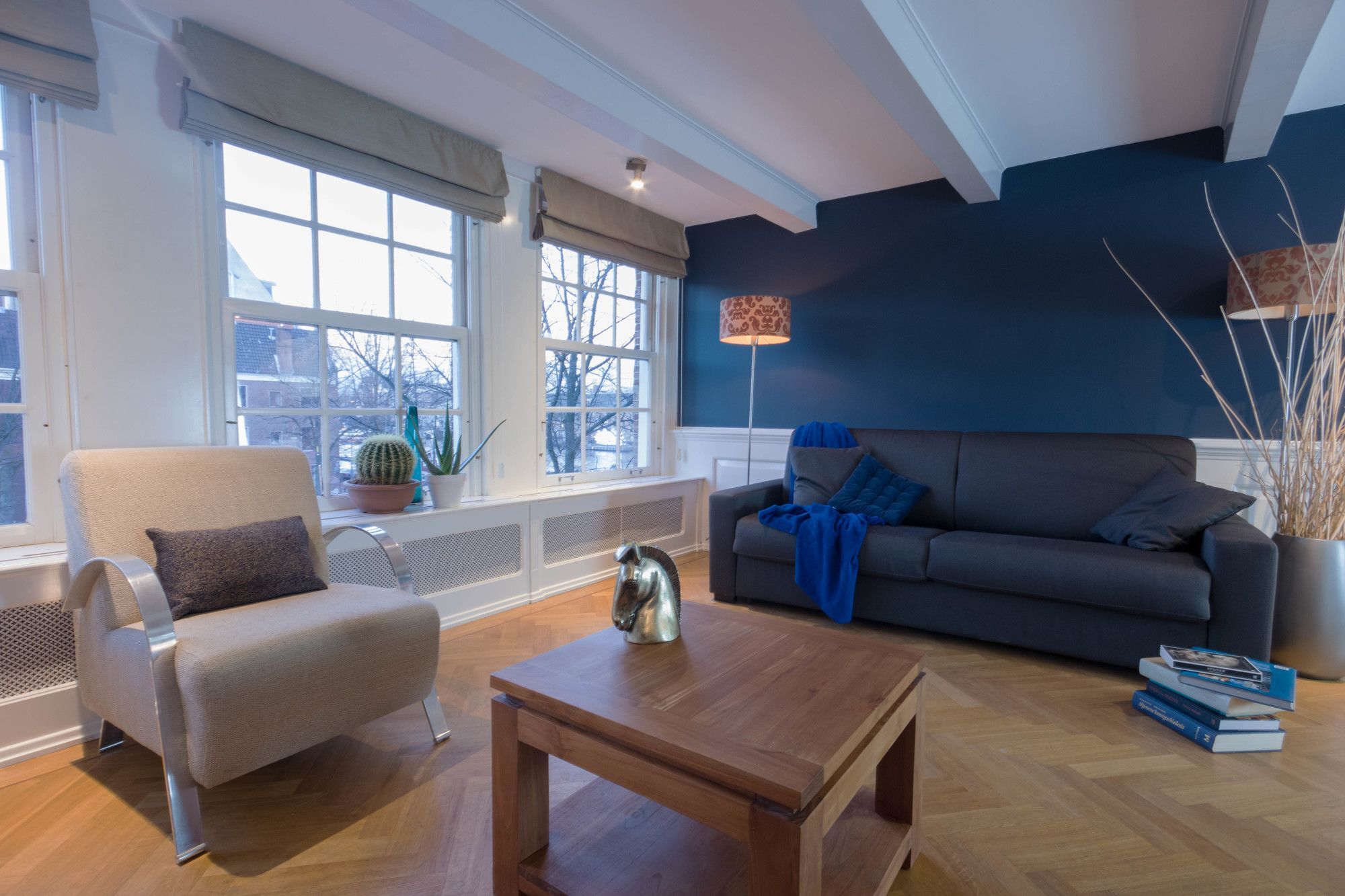 Amsterdam Canal Suites Экстерьер фото