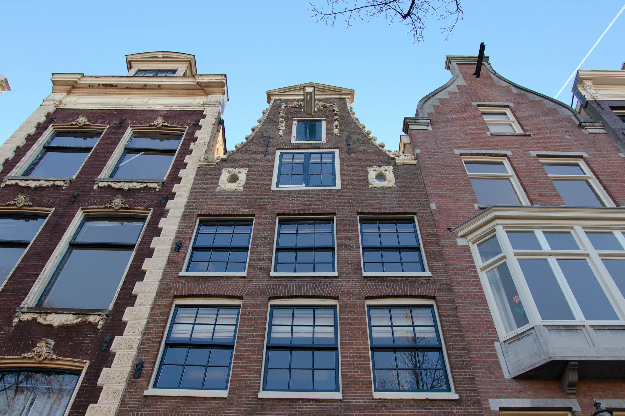 Amsterdam Canal Suites Экстерьер фото