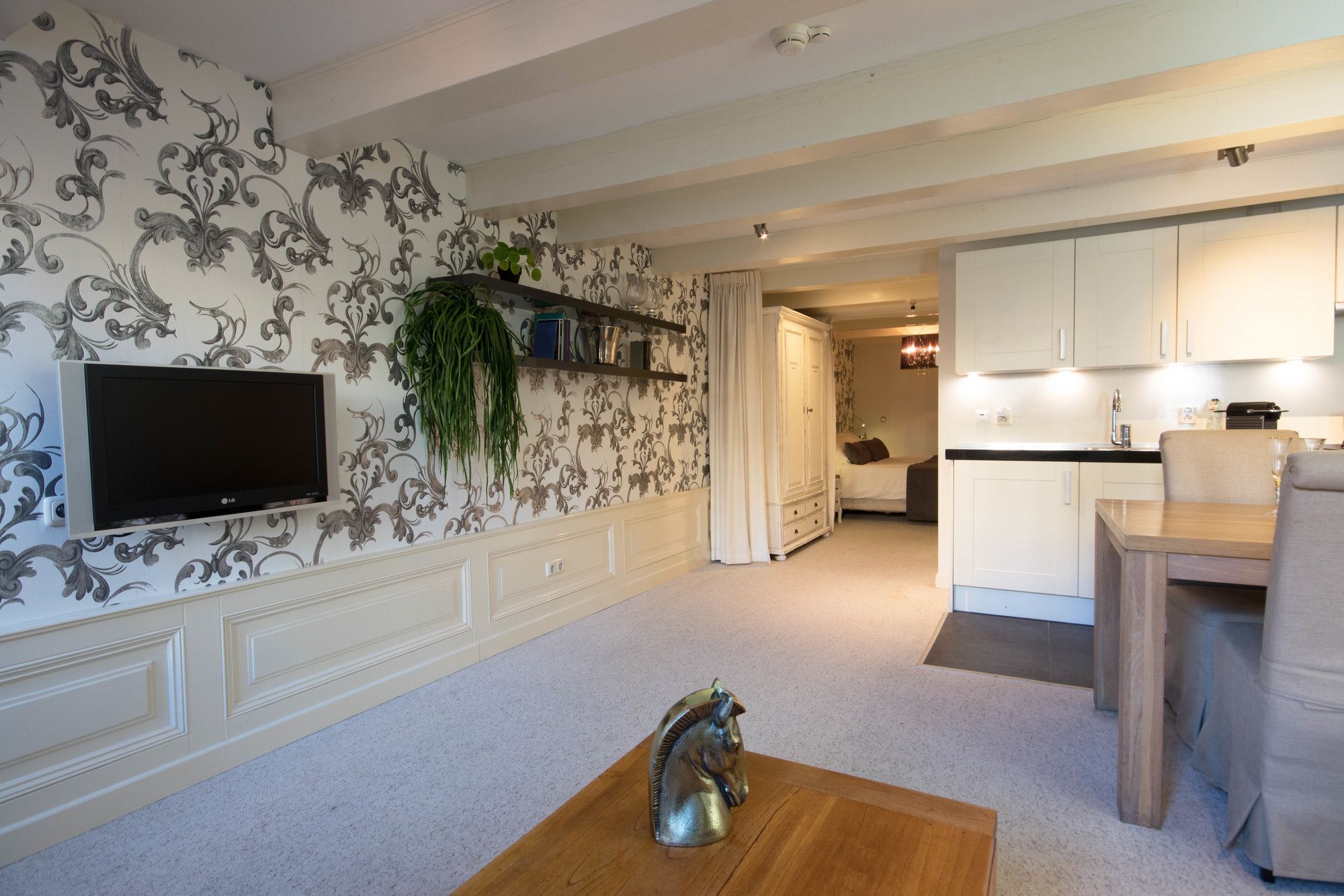 Amsterdam Canal Suites Экстерьер фото