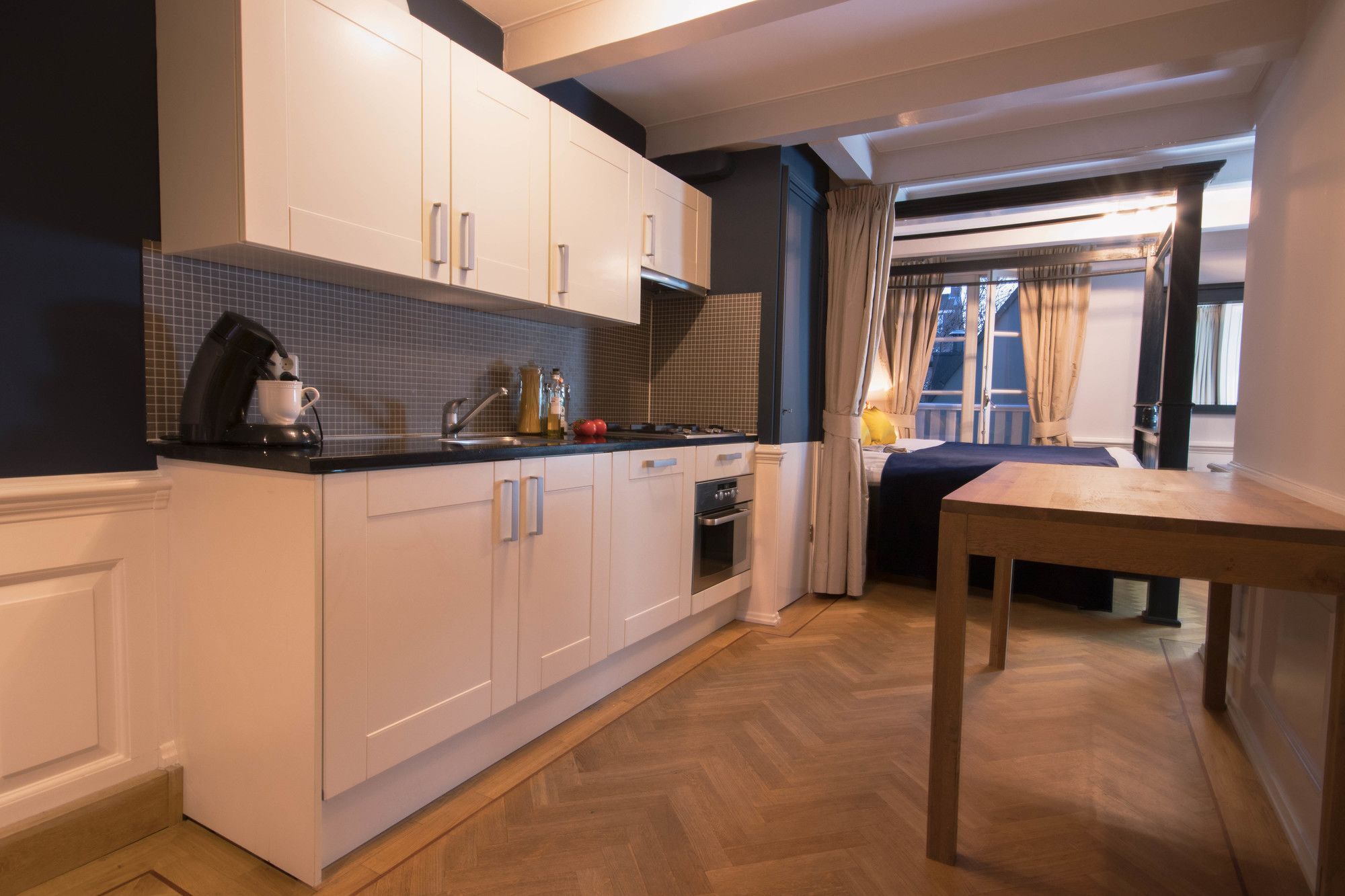 Amsterdam Canal Suites Экстерьер фото