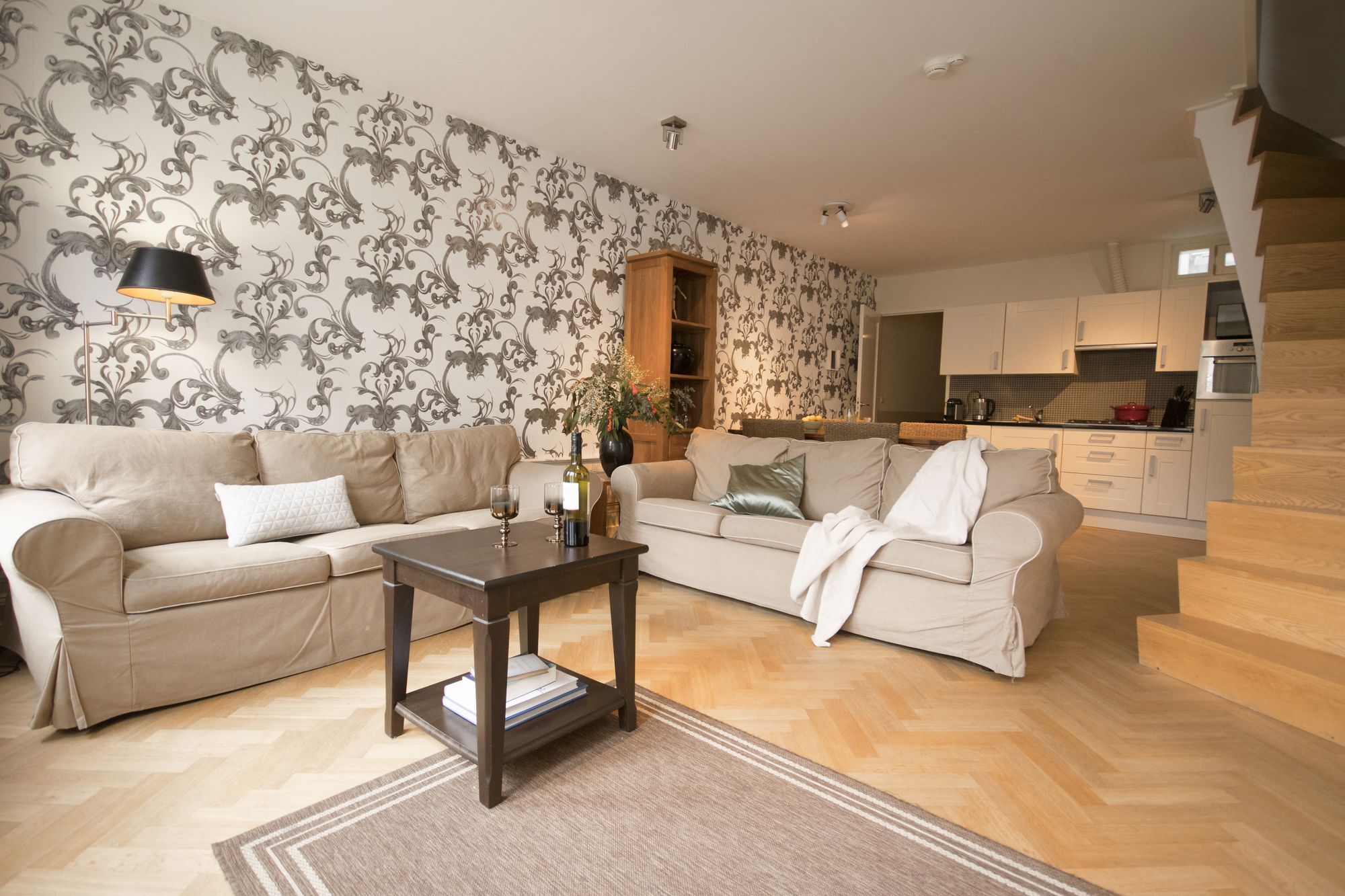 Amsterdam Canal Suites Экстерьер фото